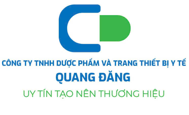 CÔNG TY TNHH DƯỢC PHẨM VÀ THIẾT BỊ Y TẾ QUANG ĐĂNG