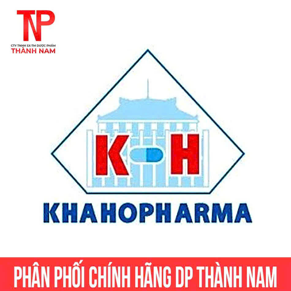 CÔNG TY CỔ PHẦN DƯỢC PHẨM VÀ DỊCH VỤ Y TẾ KHÁNH HỘI