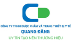CÔNG TY TNHH DƯỢC PHẨM VÀ THIẾT BỊ Y TẾ QUANG ĐĂNG