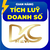 NEW DMC